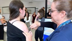 USF em parceria com o CCZE abre agendamento para exames de imunidade antirrábica em estudantes e docentes de veterinária