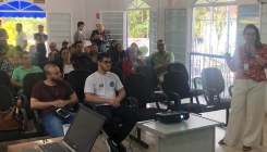 USF participa de Audiência Pública do Plano de Mobilidade Urbana da cidade de Monteiro Lobato