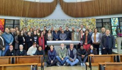 2º encontro da Frente de Evangelização da Educação da Província Franciscana da Imaculada Conceição do Brasil