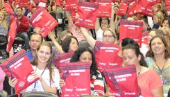 Agentes comunitários de saúde recebem capacitação no Campus Bragança Paulista 