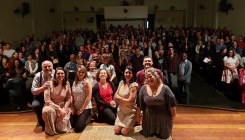 Grupo de teatro participa de Maio Cultura de Bragança Paulista