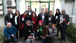Alunos e docentes do Stricto Sensu em Educação participam de Congresso em Criciúma