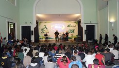 Campus Campinas recebe atividades do Festival Cultura da Paz