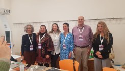 Professora e orientanda do Programa de Pós-Graduação da USF participam de Seminário na Itália