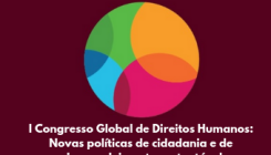USF participa de Congresso Global de Direitos Humanos