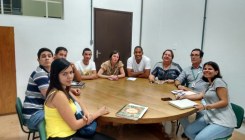 Alunos dos Cursos de Tecnologia do Campus Bragança Paulista Criam Comitê Gestor Discente