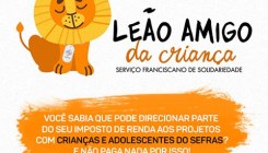 Projeto Leão Amigo da Criança