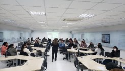 Workshop Cultura e Clima Organizacional integra atividade do Módulo Desenvolvimento Gerencial do MBA em Planejamento e Gestão Educacional