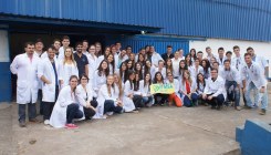 Alunos da Medicina realizam feira da Saúde em Bragança Paulista