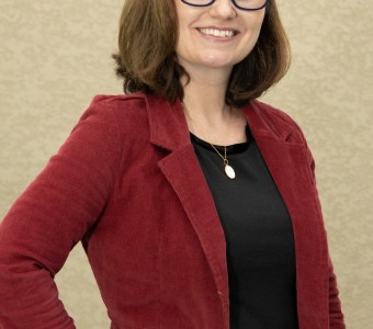 Professora Michelle Darrieux