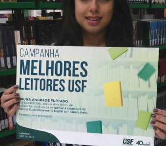 Campus Campinas (Biblioteca Cambuí) - Bruna Andrade Furtado