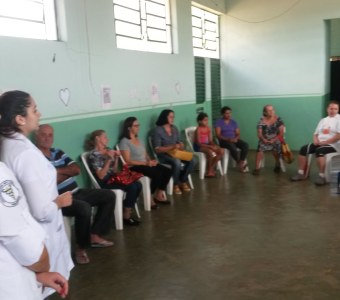 Alunos dos Cursos de Fisioterapia e Medicina participam de ação da Campanha Nacional de Combate ao Influenza em Bragança Paulista
