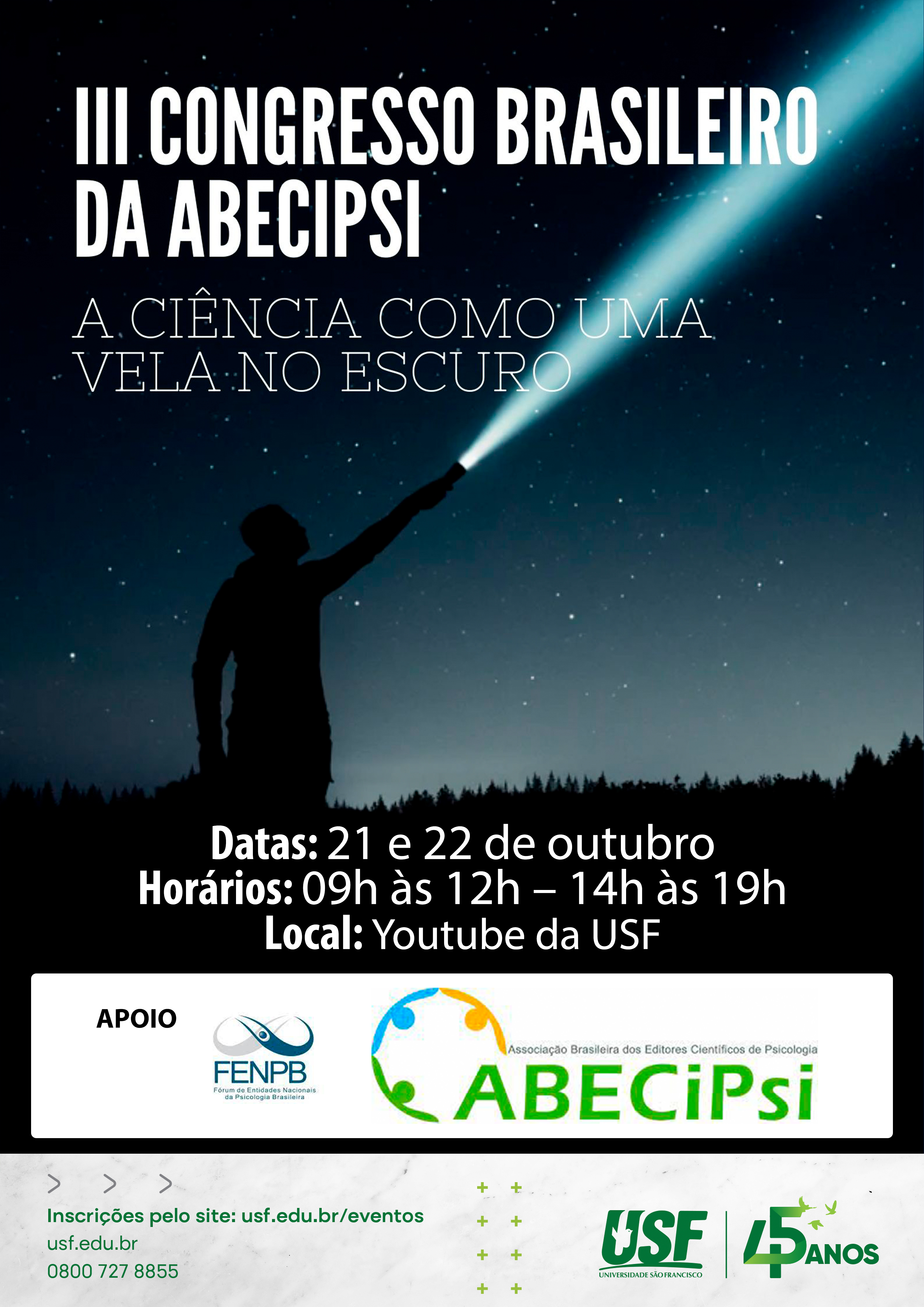 III Congresso Brasileiro da Associação Brasileira de Editores Científicos de Psicologia