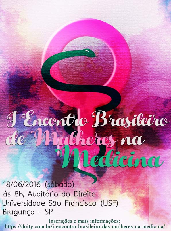 I Encontro Brasileiro de Mulheres na Medicina