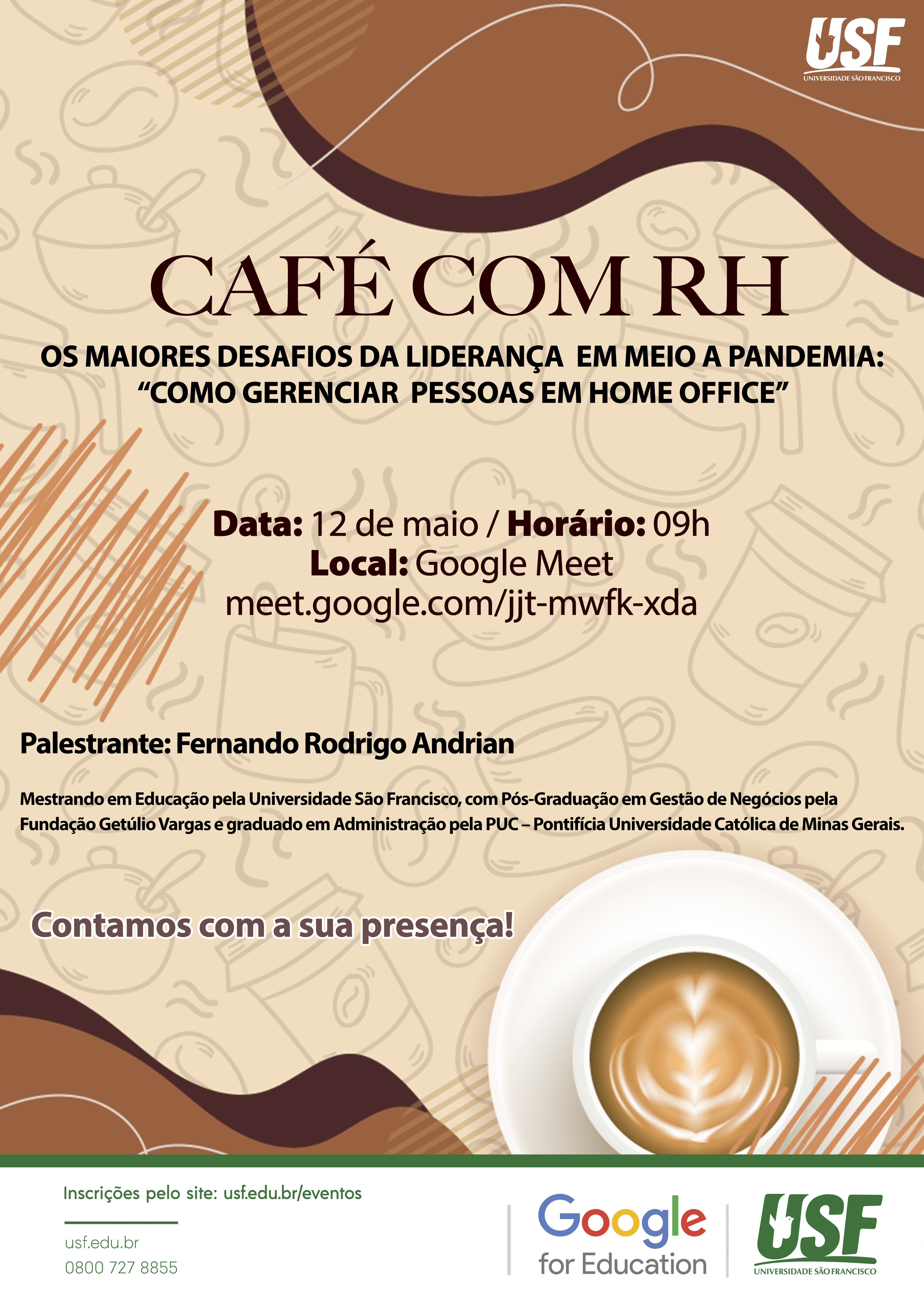 Café com RH Online