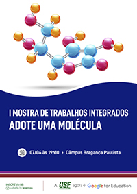 I Mostra de Trabalhos Integrados Adote Uma Molécula – Bragança Paulista
