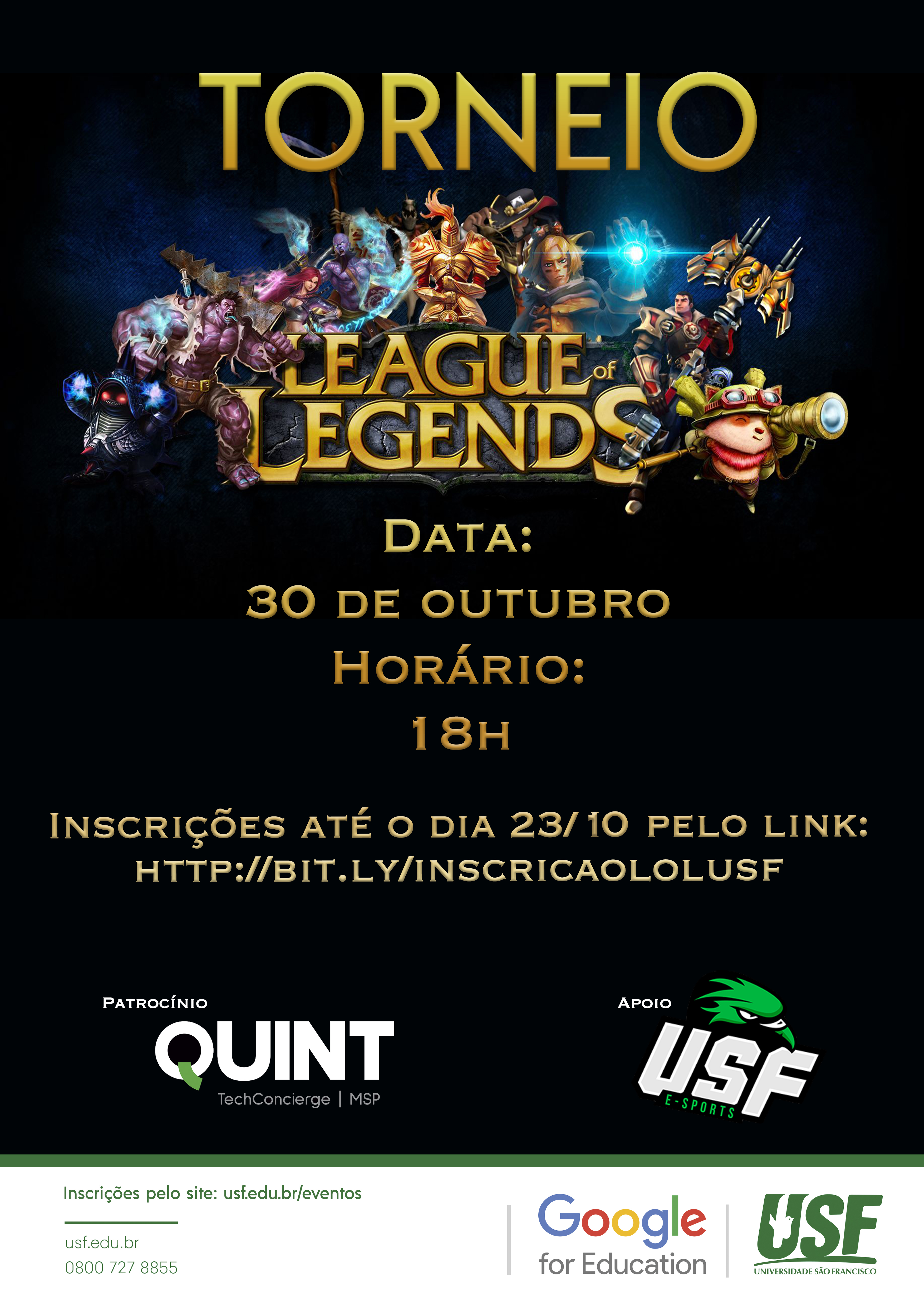 Torneio de League of Legends