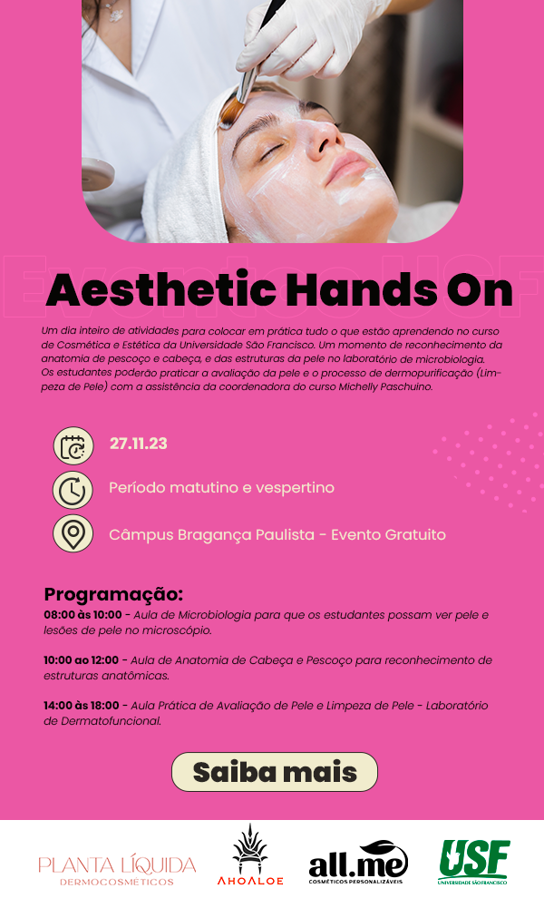 Aesthetic Hands On