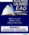 Acolhida Calouros EAD: Modulo 3
