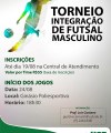 Torneio Integração de Futsal Masculino 2015
