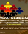 I Encontro USF de Líderes e Gestores no Câmpus Bragança Paulista 