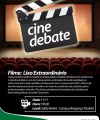 Cine Debate - Amostra do documentário ”Lixo extraordinário”