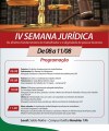 IV Semana Jurídica em Itatiba