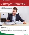 Palestra Educação Fiscal e NAF