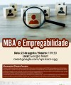 MBA e Empregabilidade
