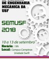 SEMUSF - III Semana de Engenharia Mecânica da USF