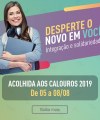 Acolhida aos Calouros 2019 - 2° semestre