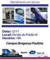 Van Itinerante CRA/SP para atendimento aos alunos