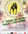 Torneio de verão – Futsal USF Itatiba