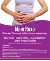 Maio Roxo - Mês das Doenças Inflamatórias Intestinais
