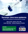 Sarampo: Uma nova epidemia