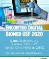 Encontro Digital Biomed USF 2020