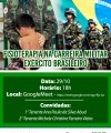 Fisioterapia na Carreira Militar - Exército Brasileiro