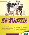 USF em Ação - Benção e Adoção de Animais - Campinas