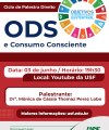 Ciclo de Palestra Direito - ODS e Consumo Consciente