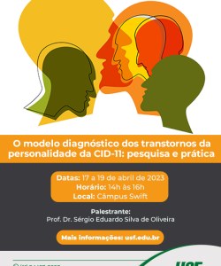 O modelo diagnóstico dos transtornos da personalidade da CID-11: pesquisa e prática