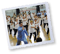 Tai Chi Chuan para a População Idosa