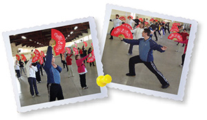 Tai Chi Chuan