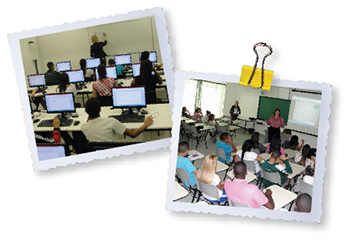 Programa de Integração do Público Jovem com a USF Programa de Integração do Público Jovem com a USF