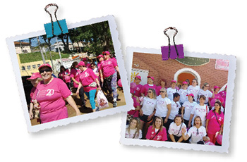 Combate ao Câncer de Mama