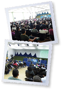 Encontros na Universidade