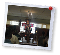 Celebração da Páscoa Celebração da Páscoa