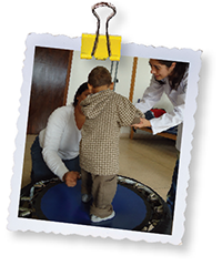 Vivência Precoce em Fisioterapia