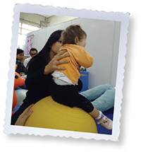 Estimulação Precoce de Lactentes com Atraso do Desenvolvimento Neuropsicomotor