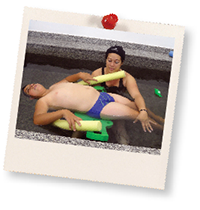 Fisioterapia Aquática no Atendimento de Crianças com Disfunção Neuromotora