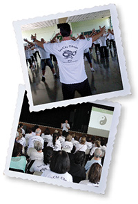 Encontro de Tai Chi Chuan